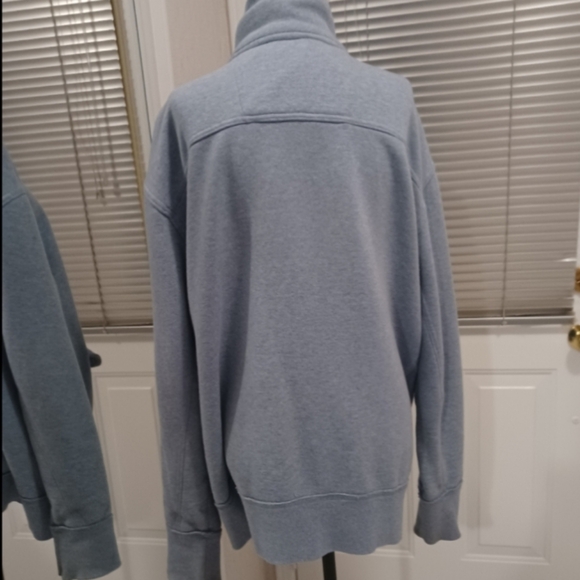 4/$80 Blue Jacket - Size Large - Picture 2 of 5